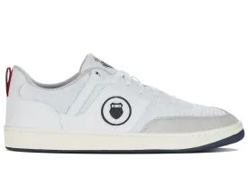 09075-130-M | K-VARSITY | WHITE/PEACOAT/SAMBA