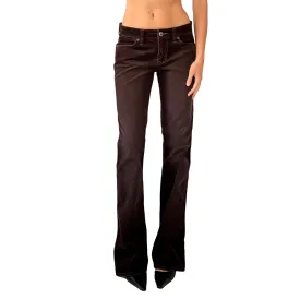 2000s Corduroy Flares (S)