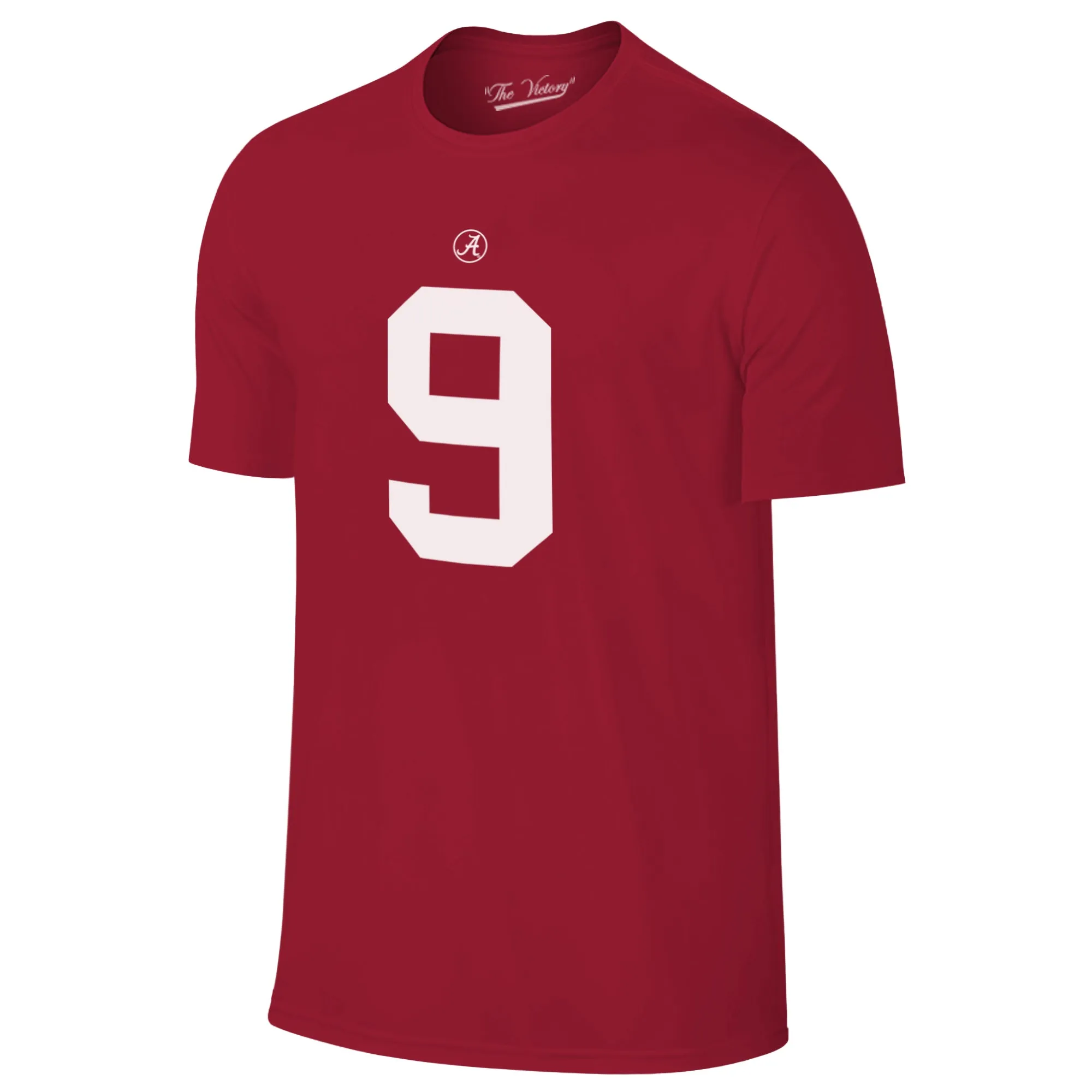 Alabama Crimson Tide Bryce Young Jersey Tee