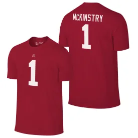 Alabama Crimson Tide Kool-Aid McKinstry Jersey Tee
