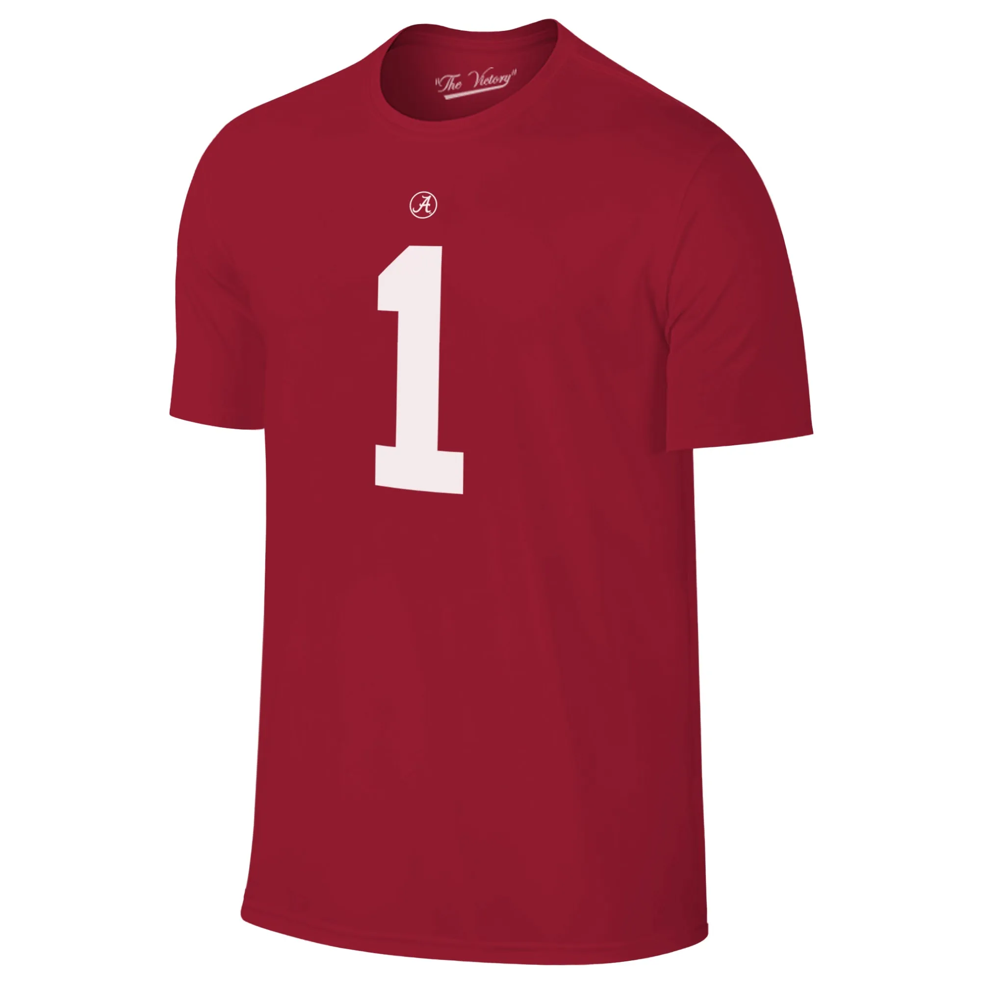 Alabama Crimson Tide Kool-Aid McKinstry Jersey Tee