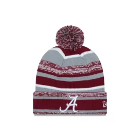 Alabama Crimson Tide - Sport Knit Beanie, New Era by Southern Sportz Store