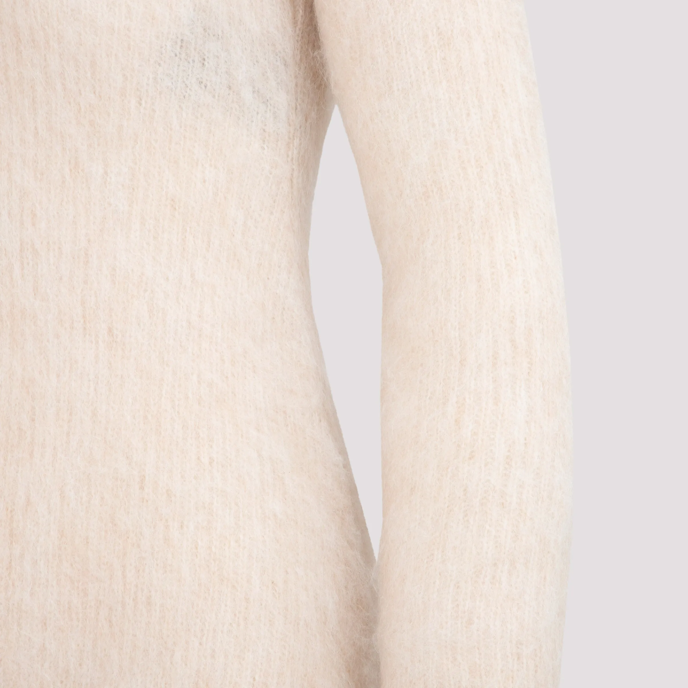 Alanui Cuzco Brushed Dress