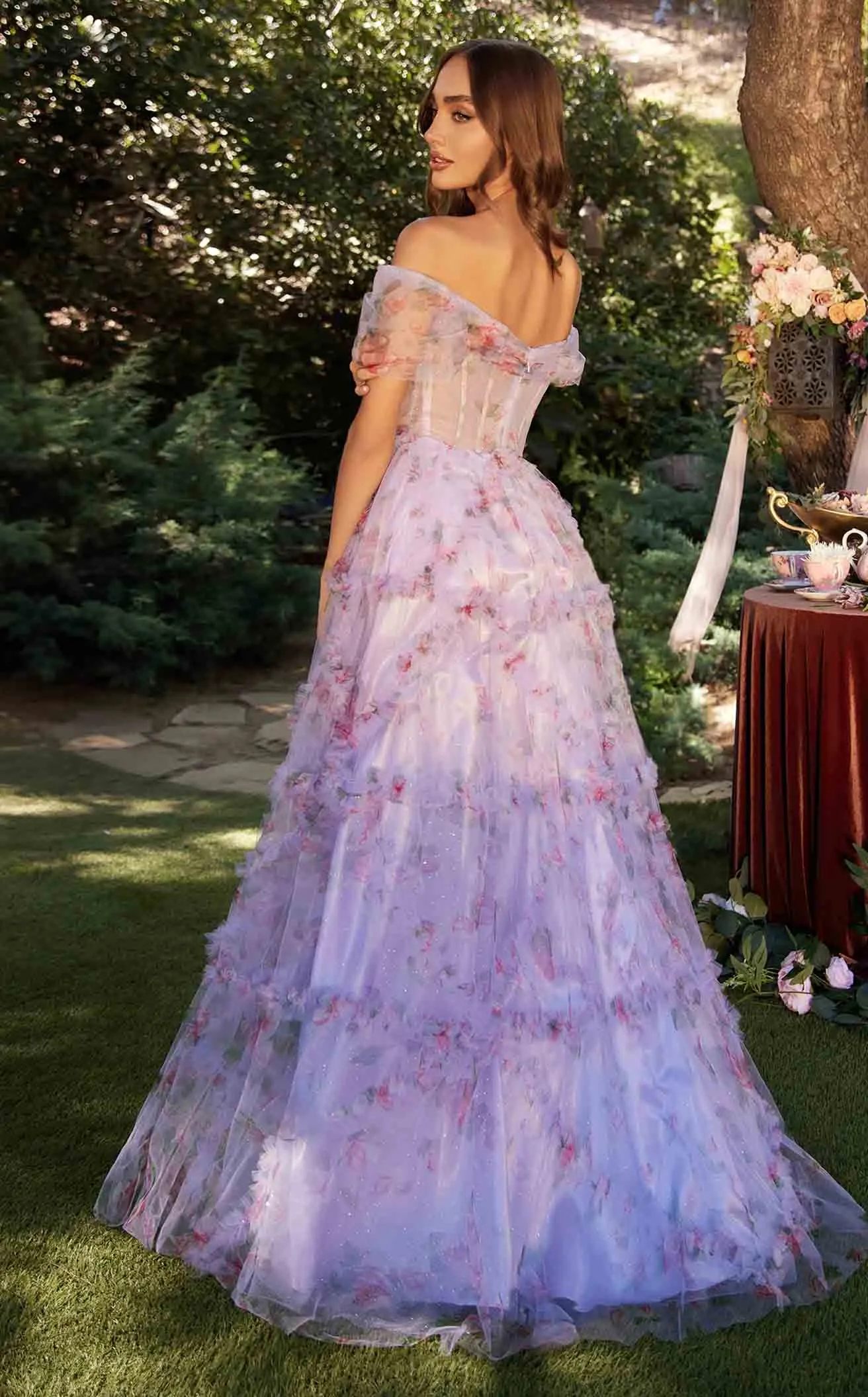 Andrea and Leo A1286 Dress