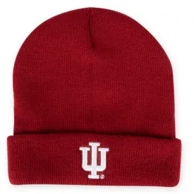 Authentic Brand - Crimson Indiana University Knit Beanies (Infant/Toddler/Youth)