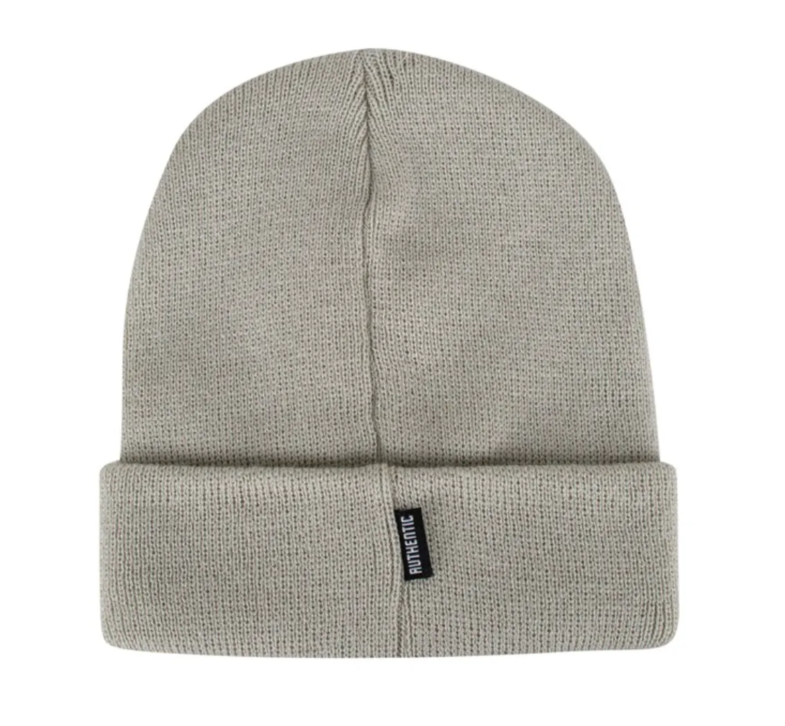 Authentic Brand - Grey Indiana University Knit Beanies (Infant/Toddler/Youth)