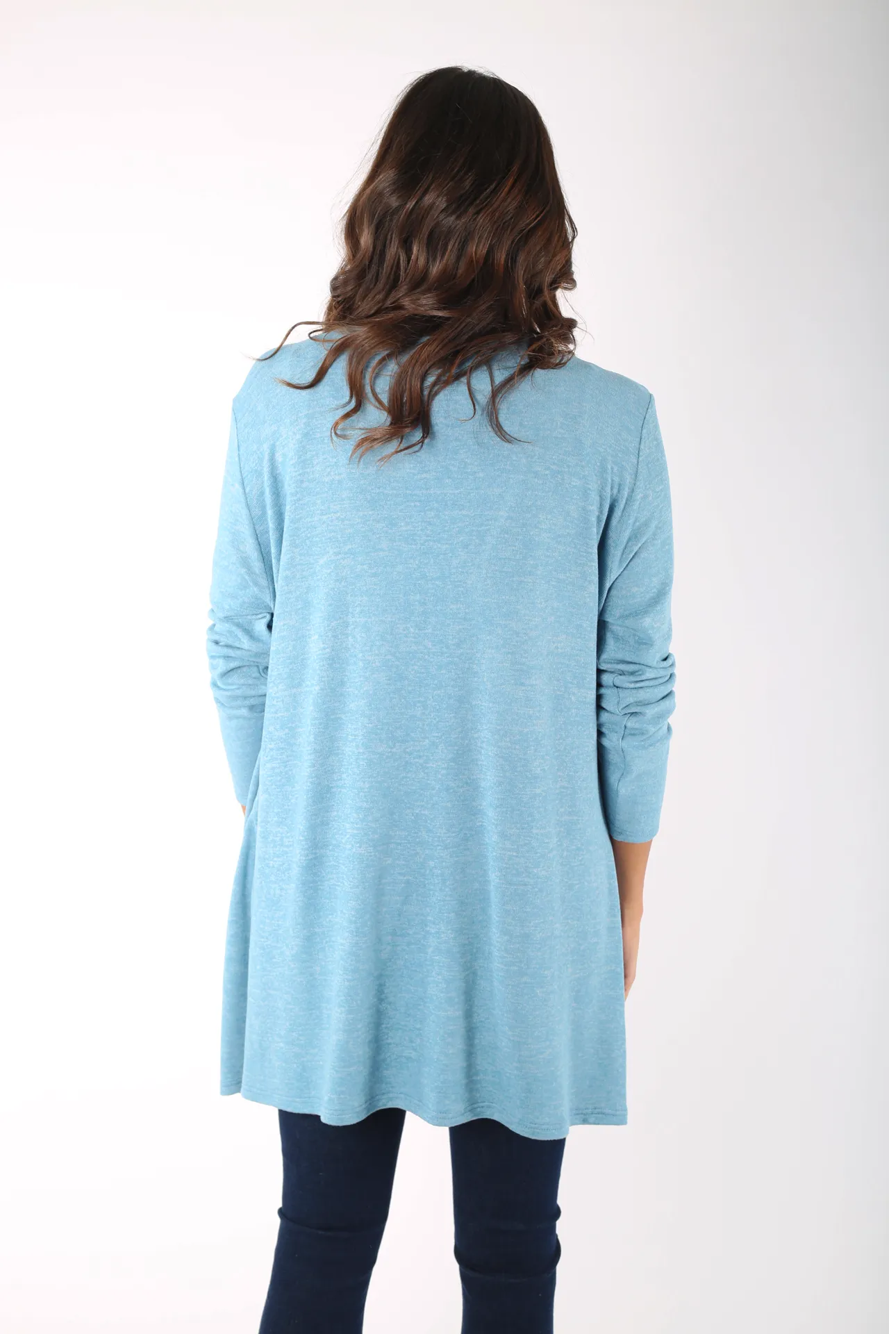 Basic Knitted Jacket- 140008