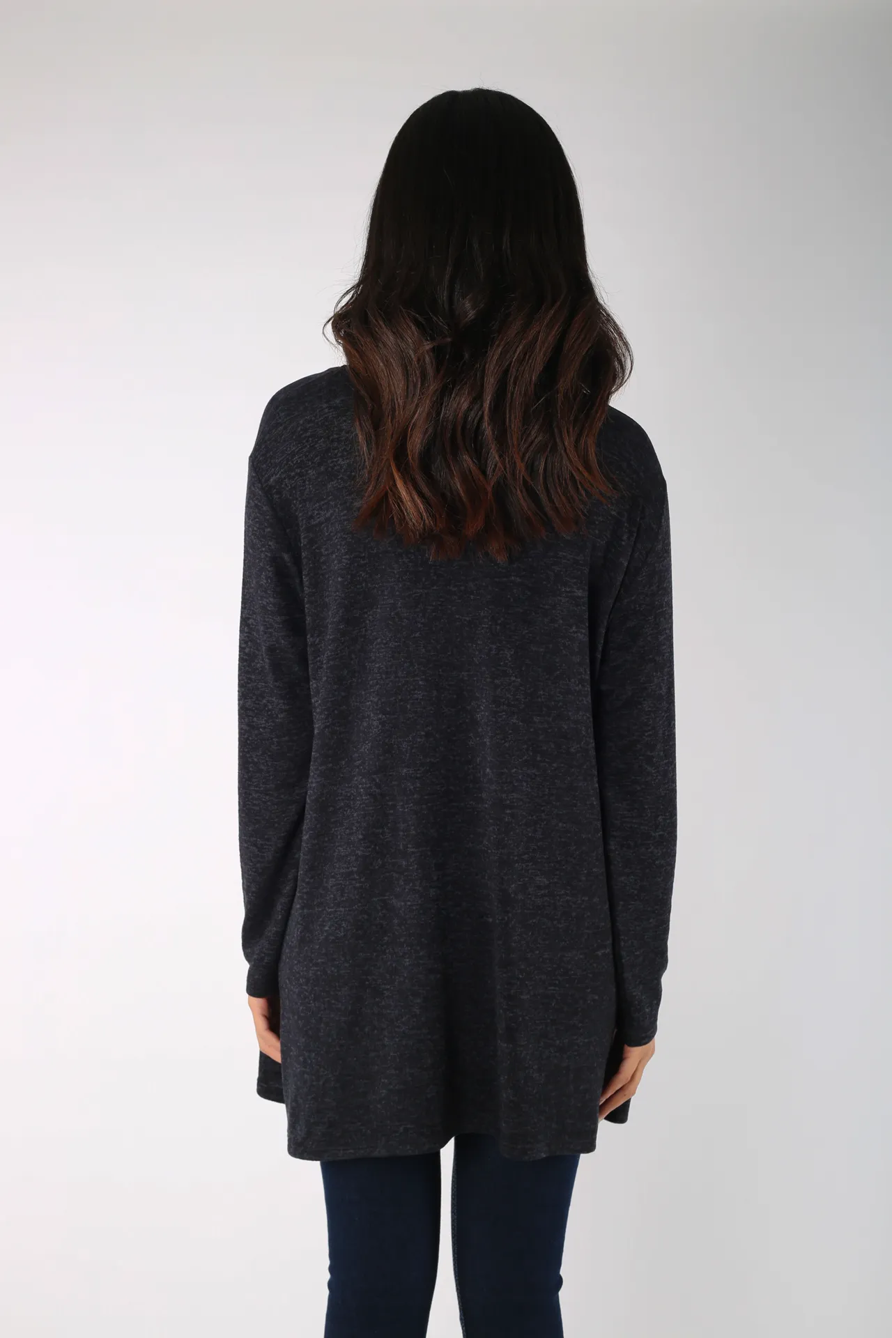Basic Knitted Jacket- 140008