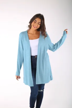 Basic Knitted Jacket- 140008