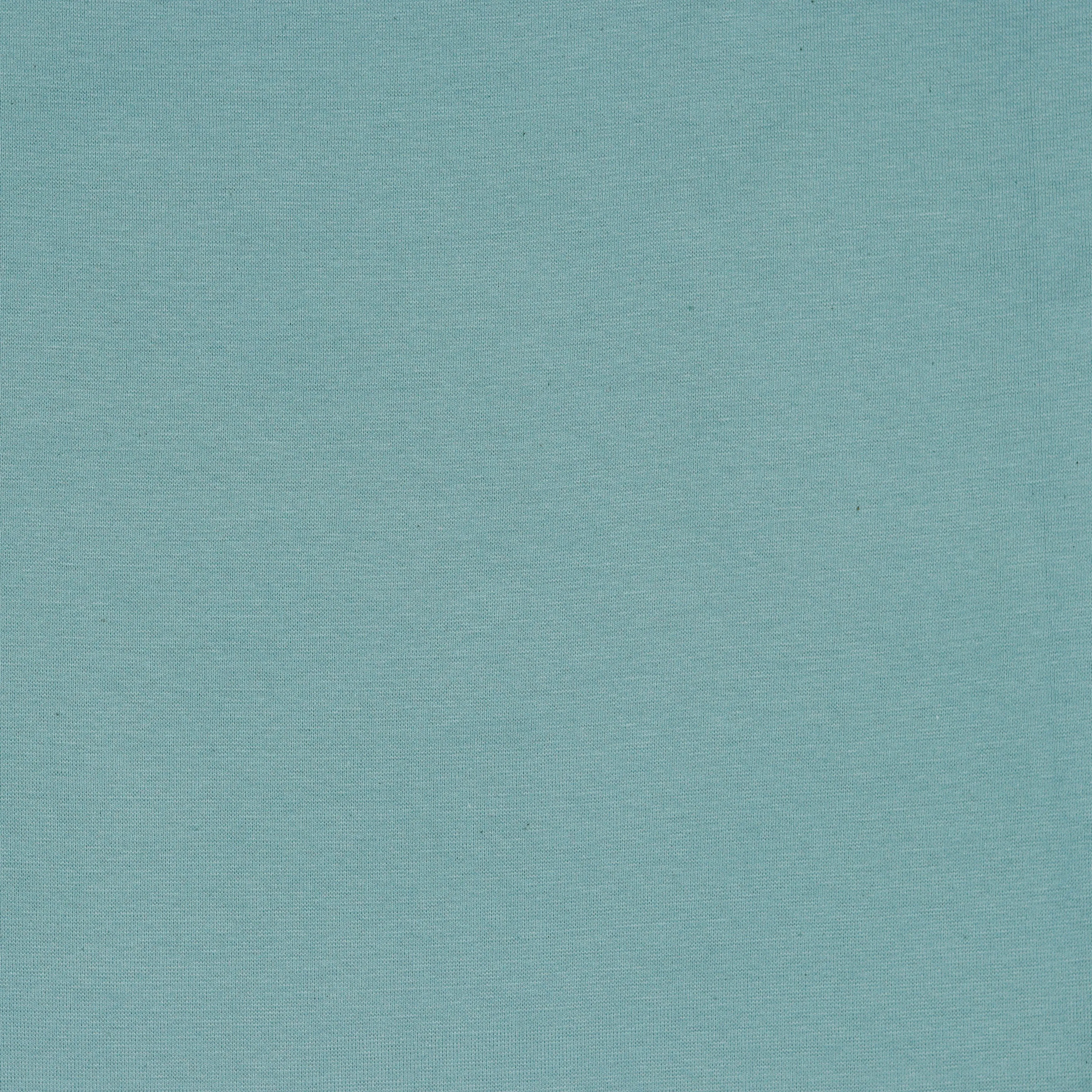 Blue Organic Tubular Cuff Ribbing