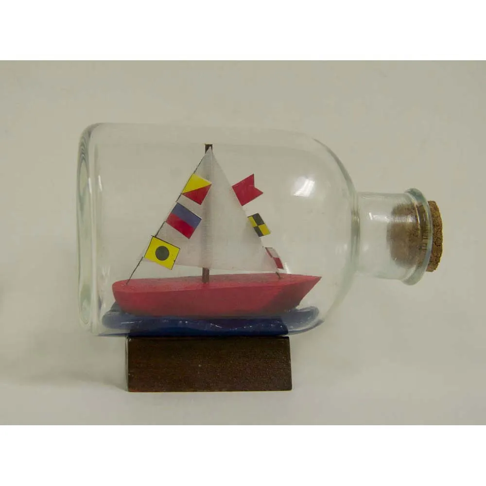 Boat In A Bottle Kit by Authentic Models