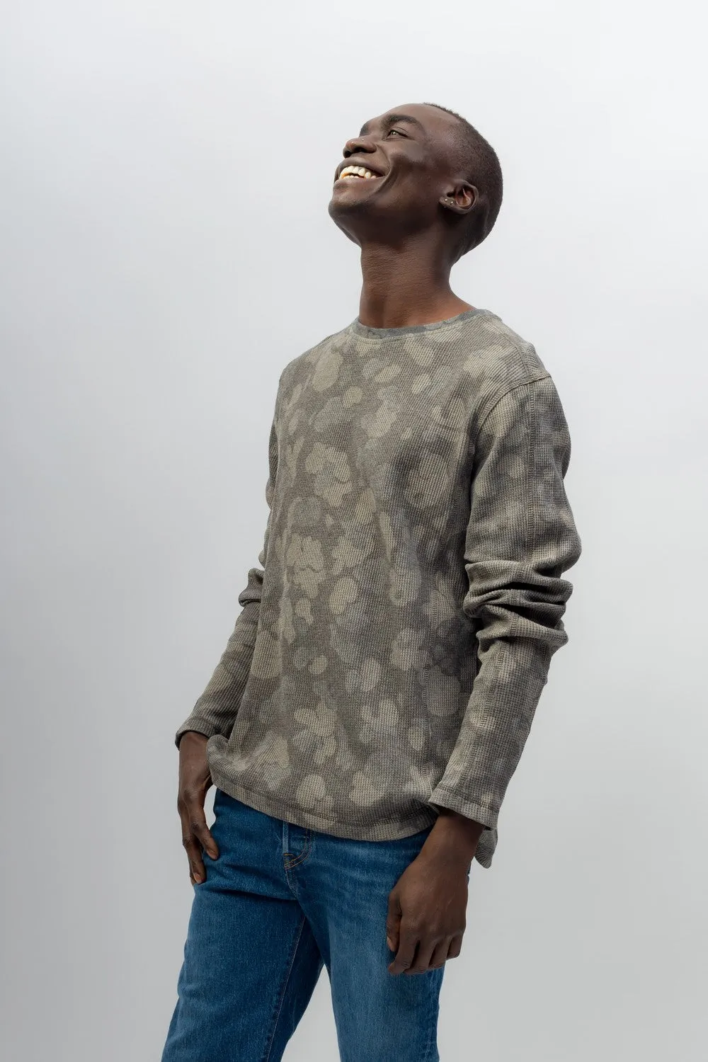 Bryan | Men's Long Sleeve Thermal Top