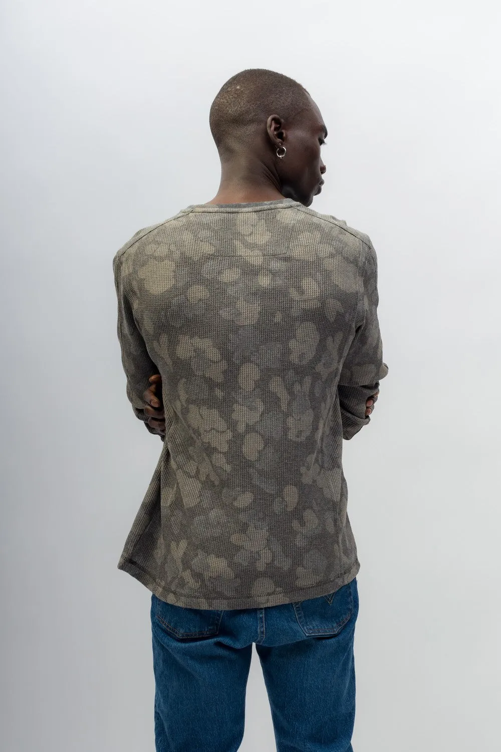 Bryan | Men's Long Sleeve Thermal Top