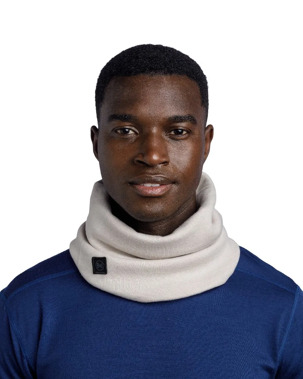 Buff Knitted Neck Warmer