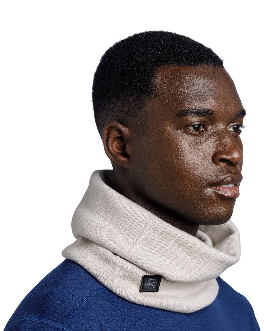 Buff Knitted Neck Warmer