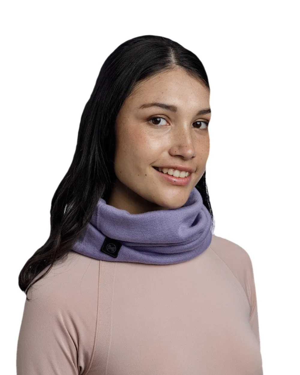Buff Knitted Neck Warmer