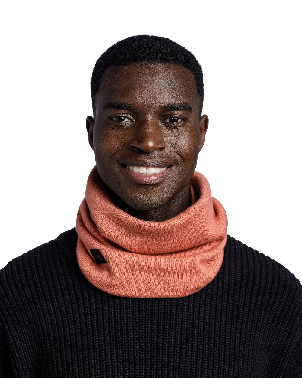 Buff Knitted Neck Warmer