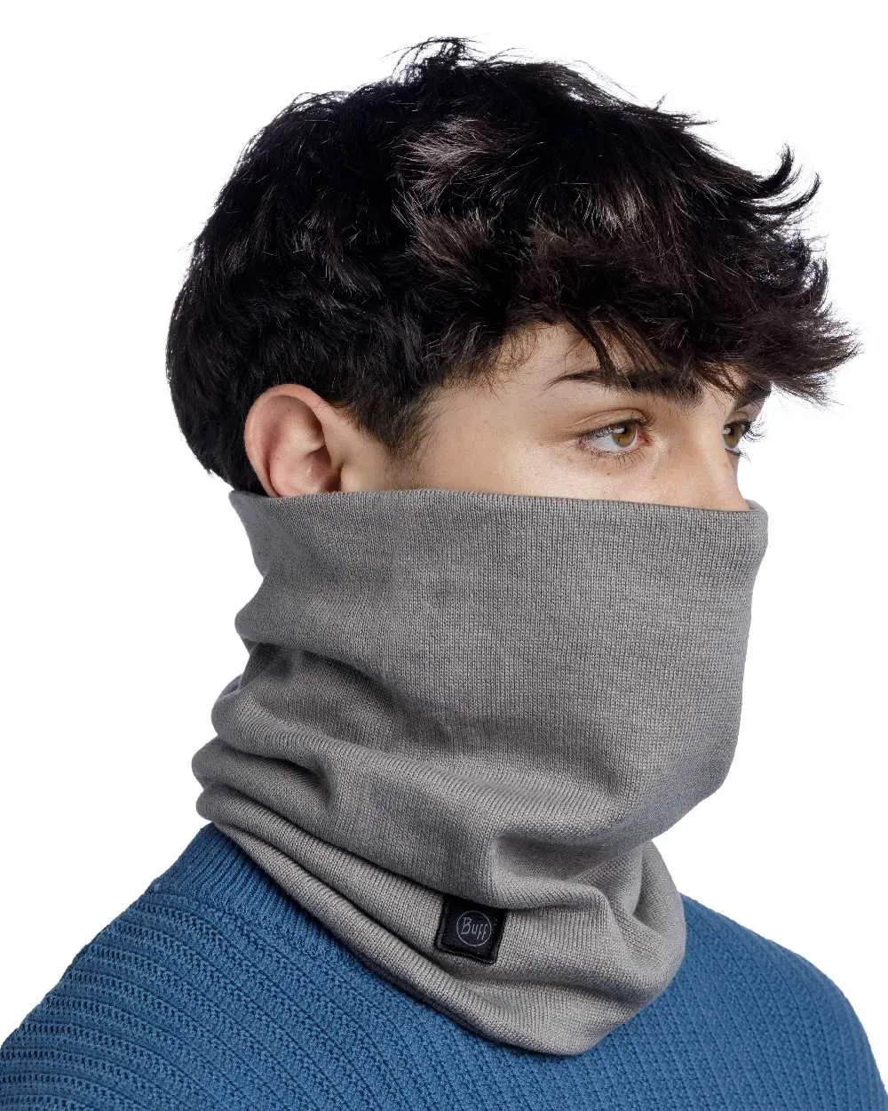 Buff Knitted Neck Warmer