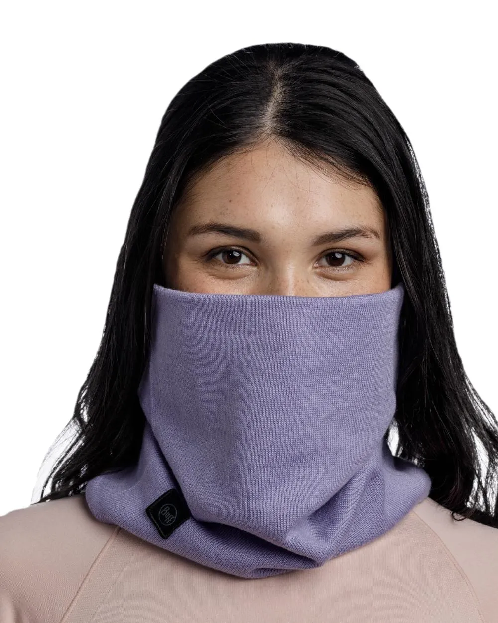 Buff Knitted Neck Warmer