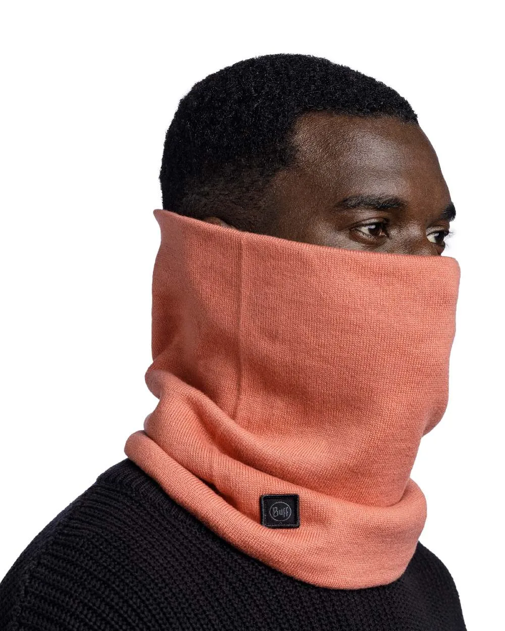 Buff Knitted Neck Warmer