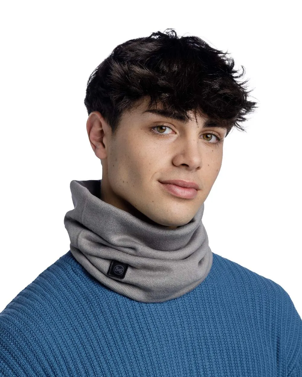 Buff Knitted Neck Warmer