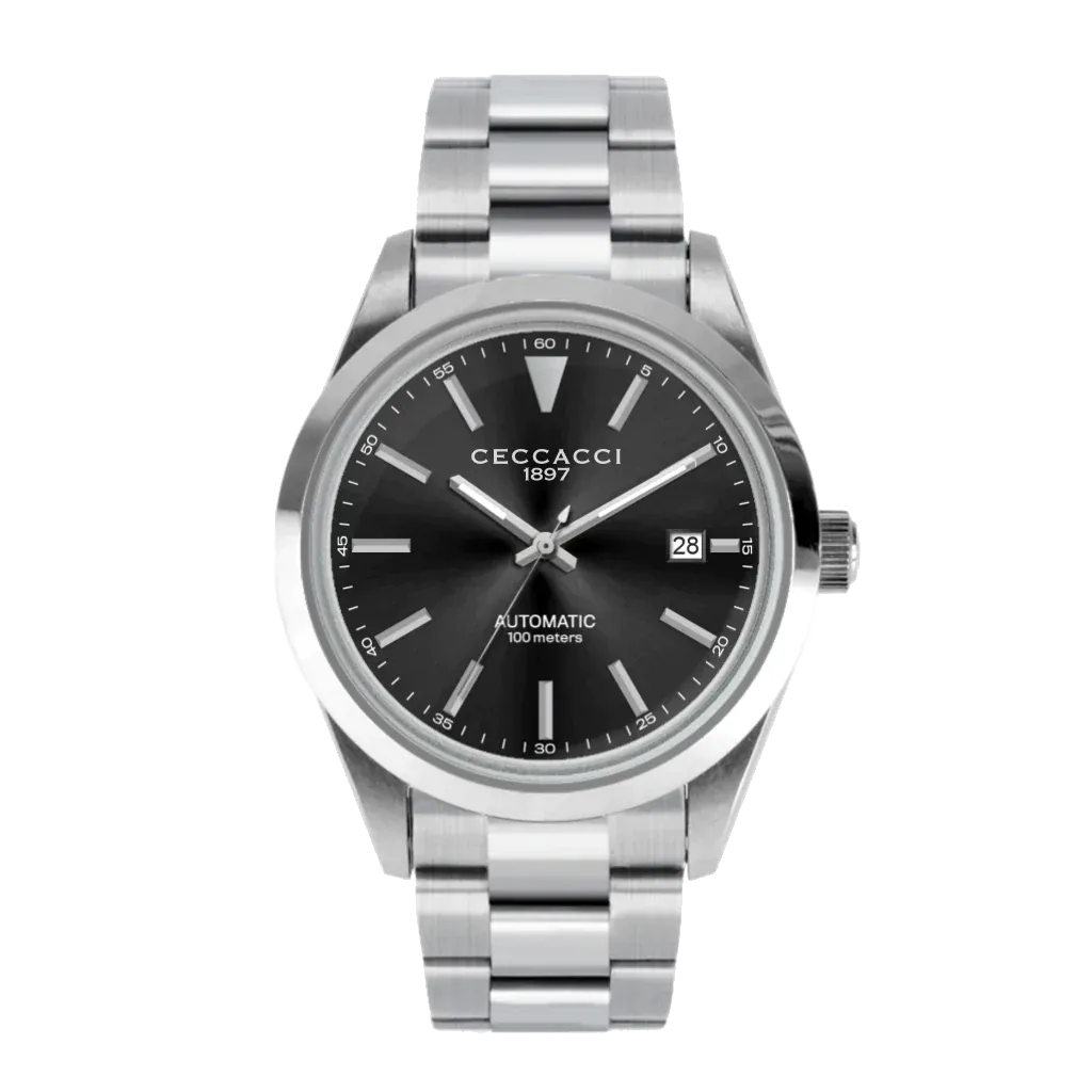 Ceccacci Automatic Movement, President Watch