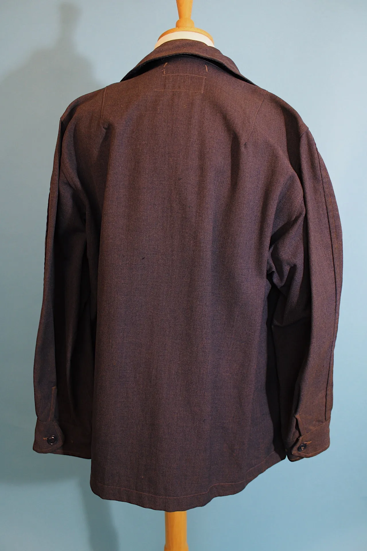 Chambray Shacket