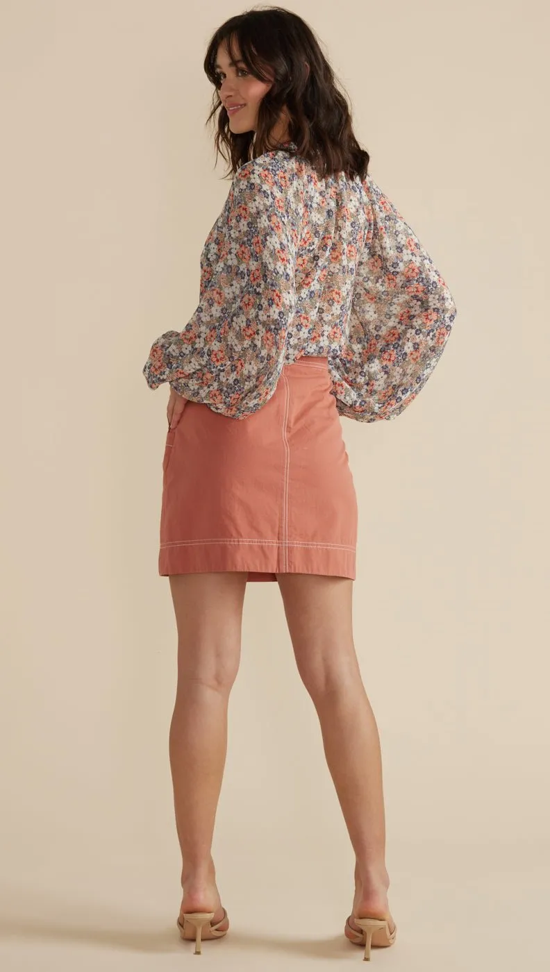 Charnley Mini Skirt