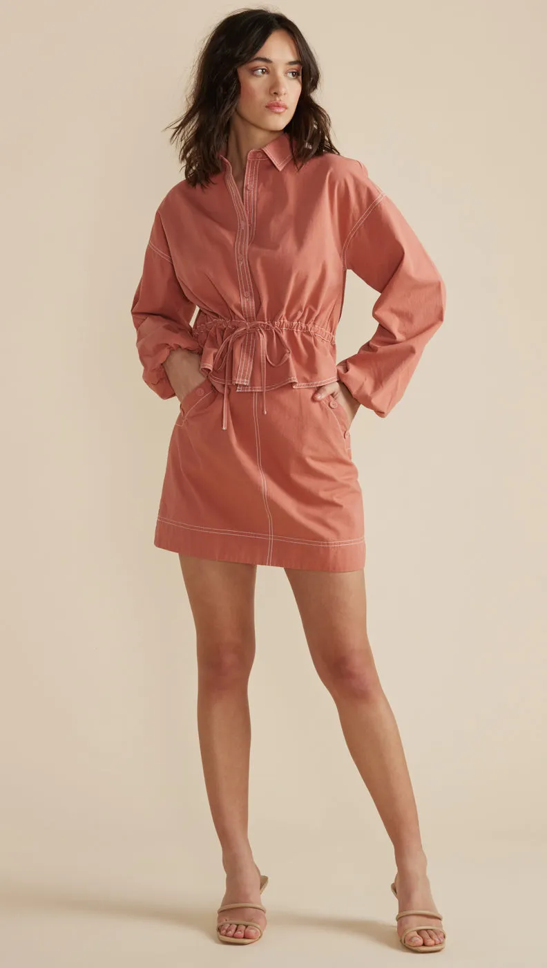 Charnley Mini Skirt
