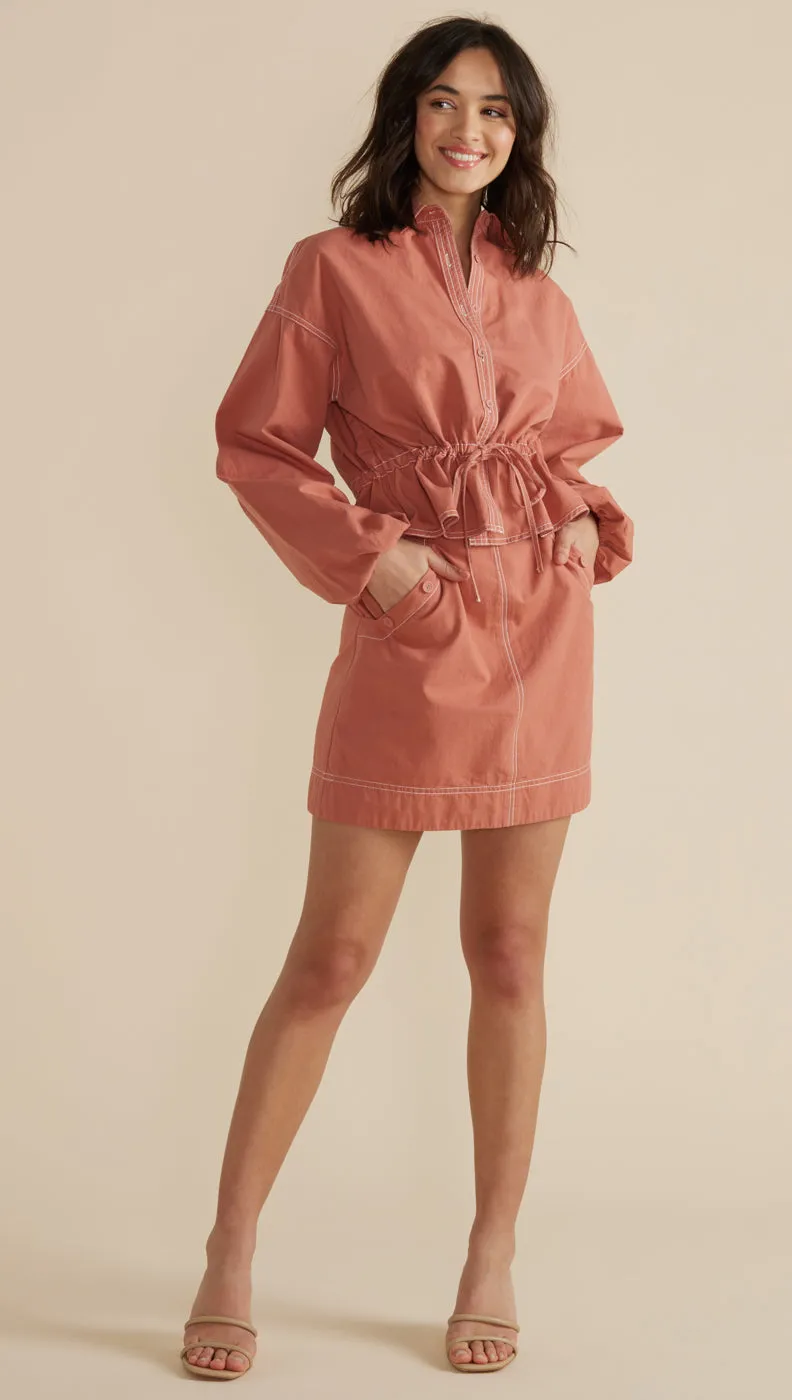 Charnley Mini Skirt