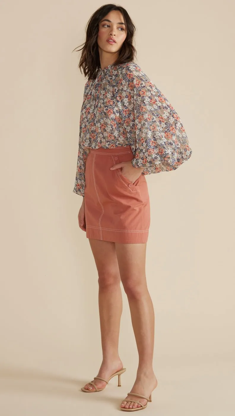 Charnley Mini Skirt