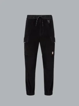 Corduroy Black