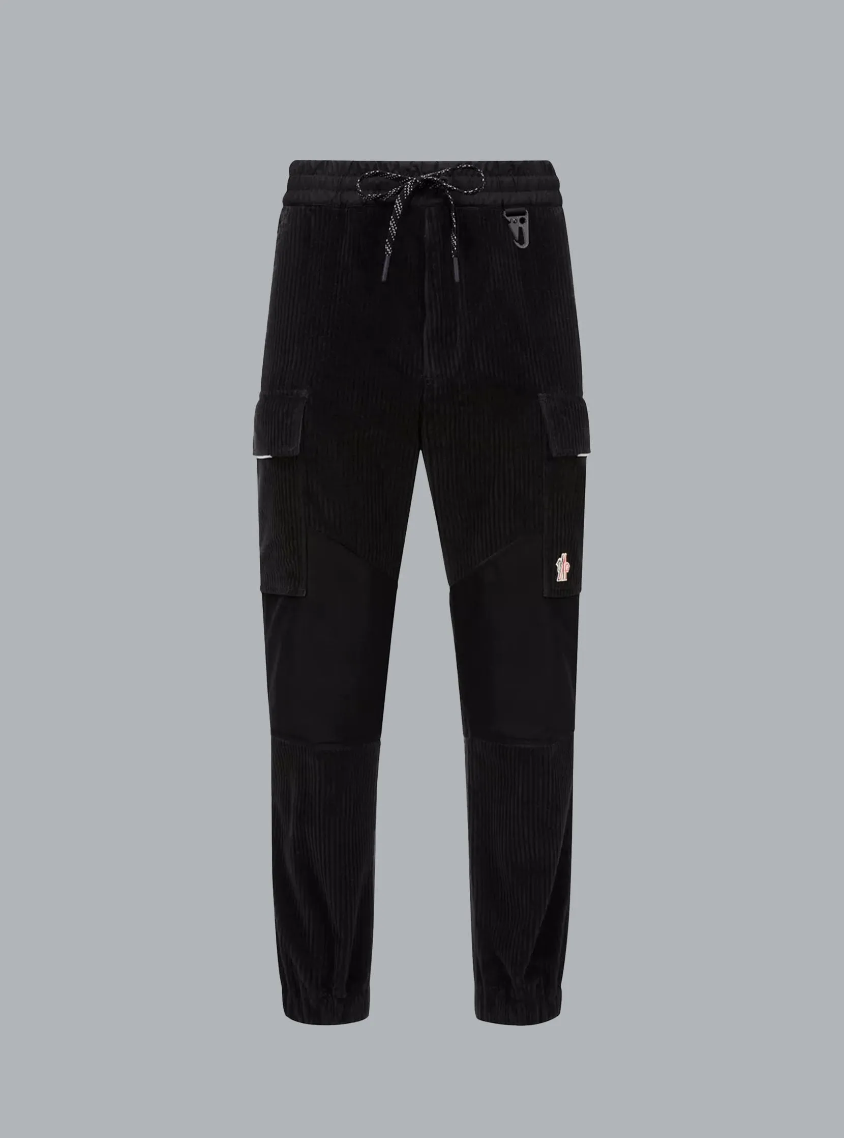 Corduroy Black