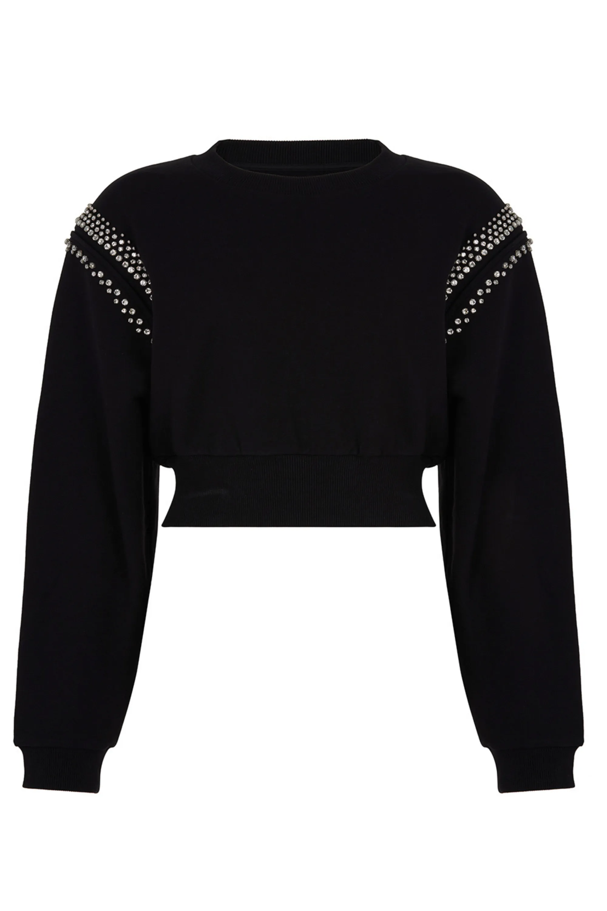 Crop Sweatshirt (Final Sale)