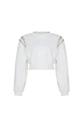 Crop Sweatshirt (Final Sale)