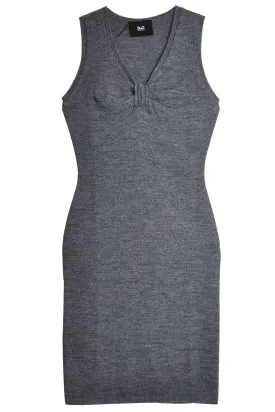 Dolce & Gabbana GREY Knit Dress