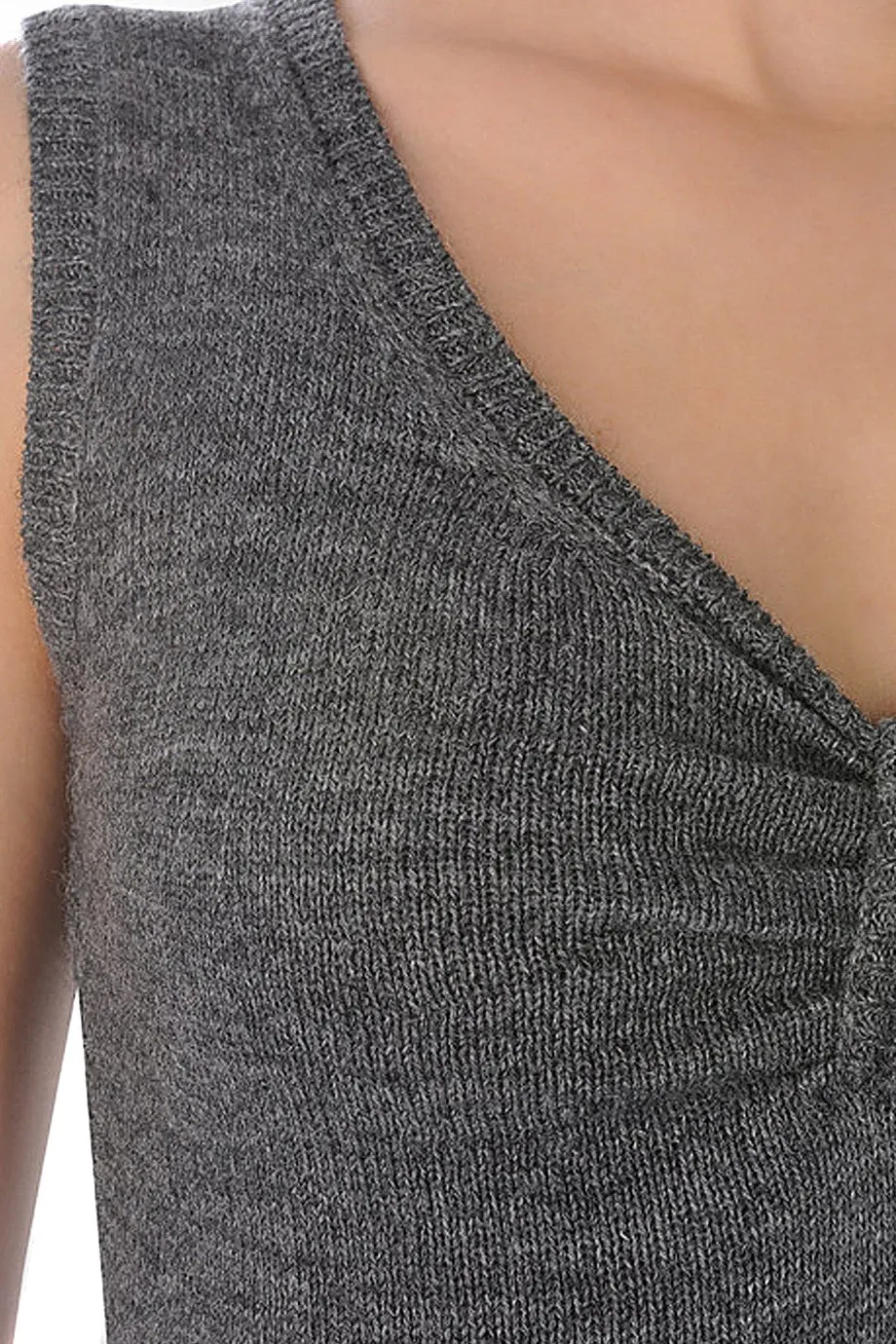 Dolce & Gabbana GREY Knit Dress