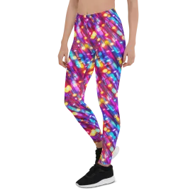 Downtown Nights Leggings