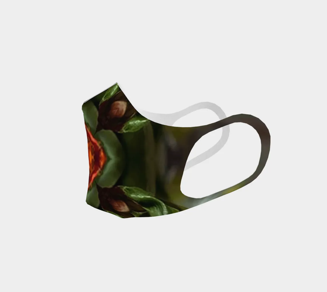 Earth 1 Poly Knit Mask