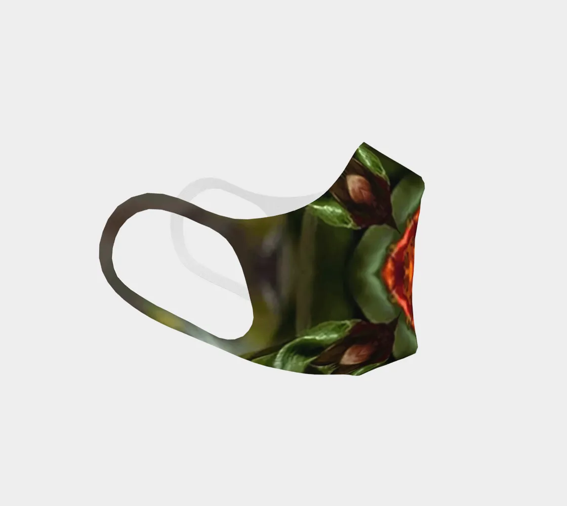 Earth 1 Poly Knit Mask