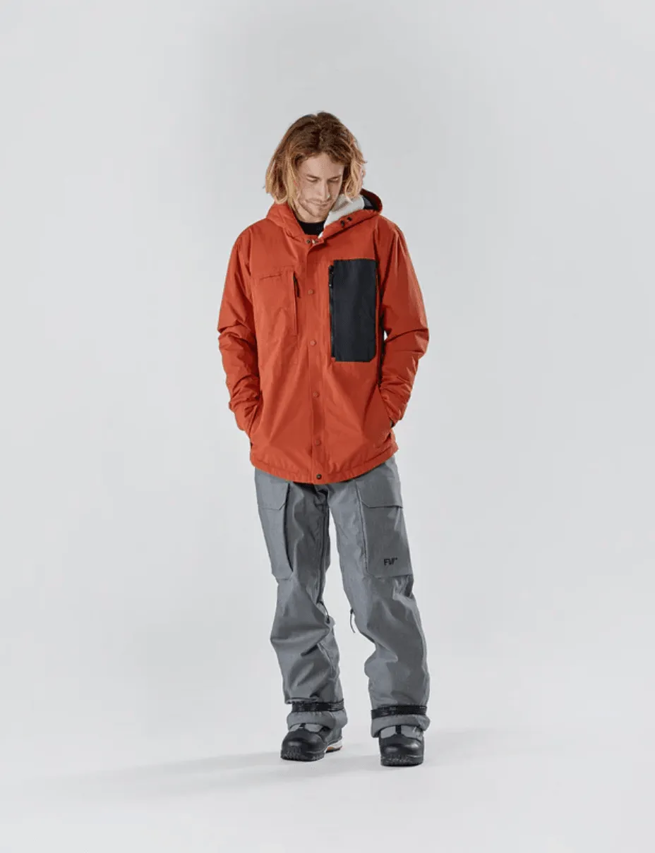 FW Catalyst Insulated Shirt Jacket