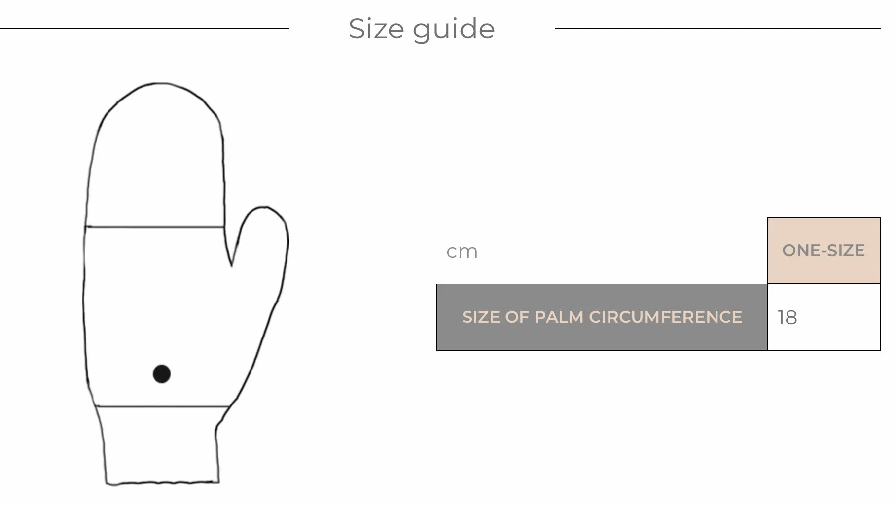 Gloves - fine-knit alpaca