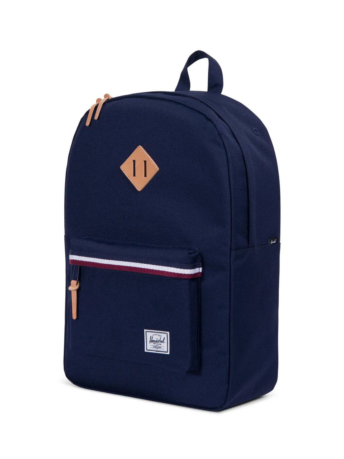 Herschel Heritage Backpack Peacoat Black 21.5L