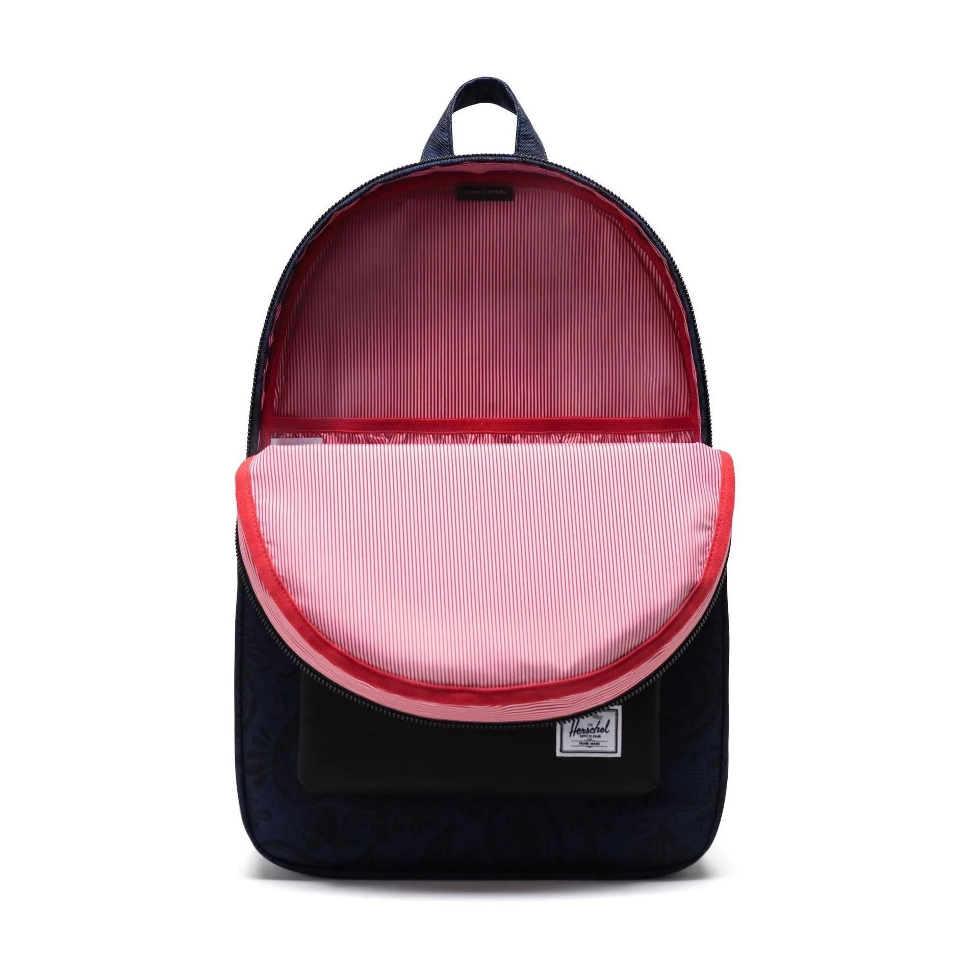 Herschel Settlement™ Backpack - Peacoat Paisley