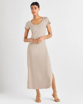 Iva Rib Dress