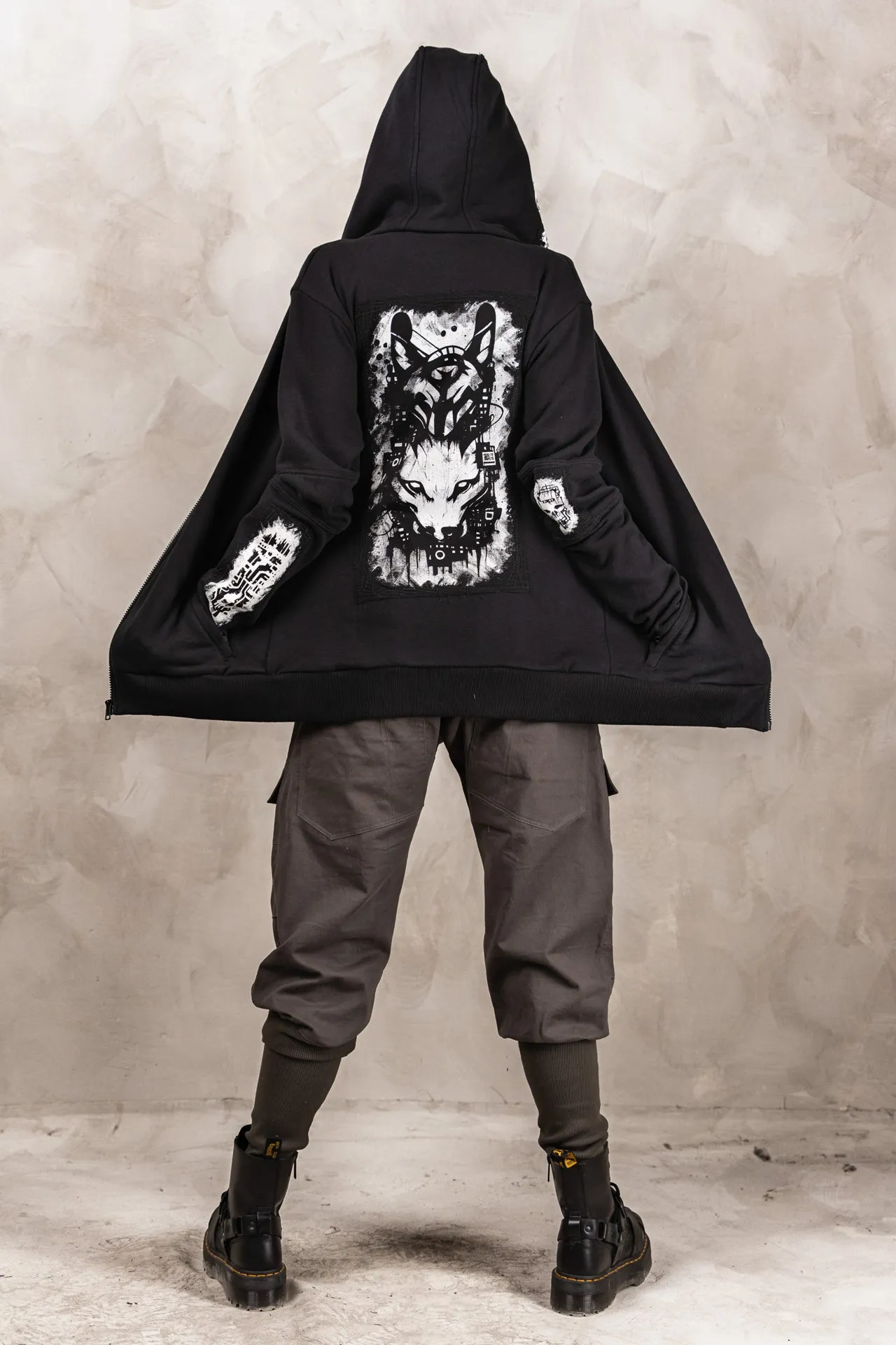 Jacket Cyberfox