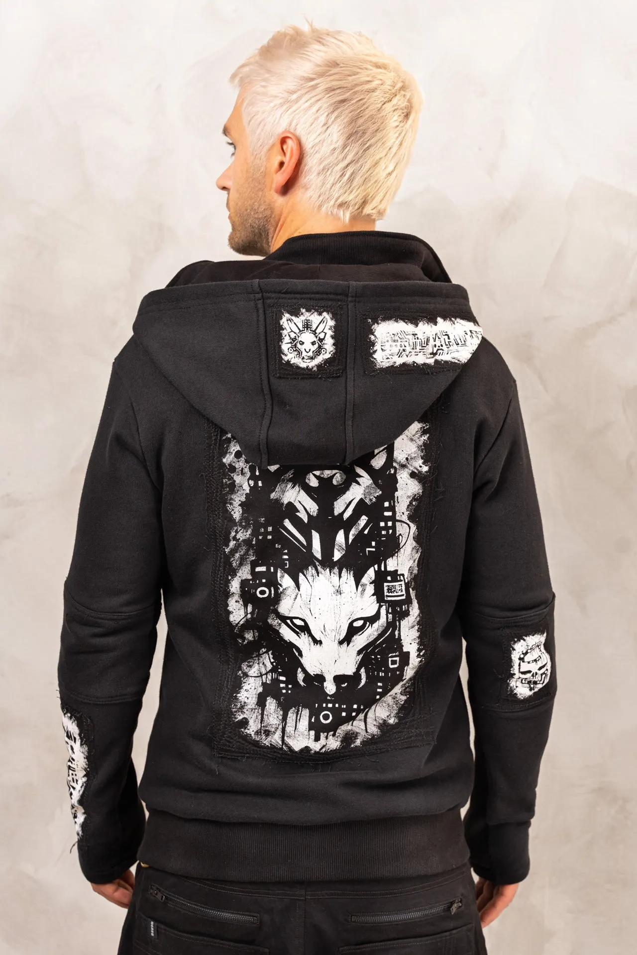 Jacket Cyberfox