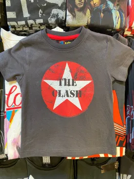 Kids Clash T-Shirt - Star