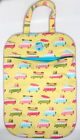 LB - Ultra Lightweight Beachin' It Laundry Bag