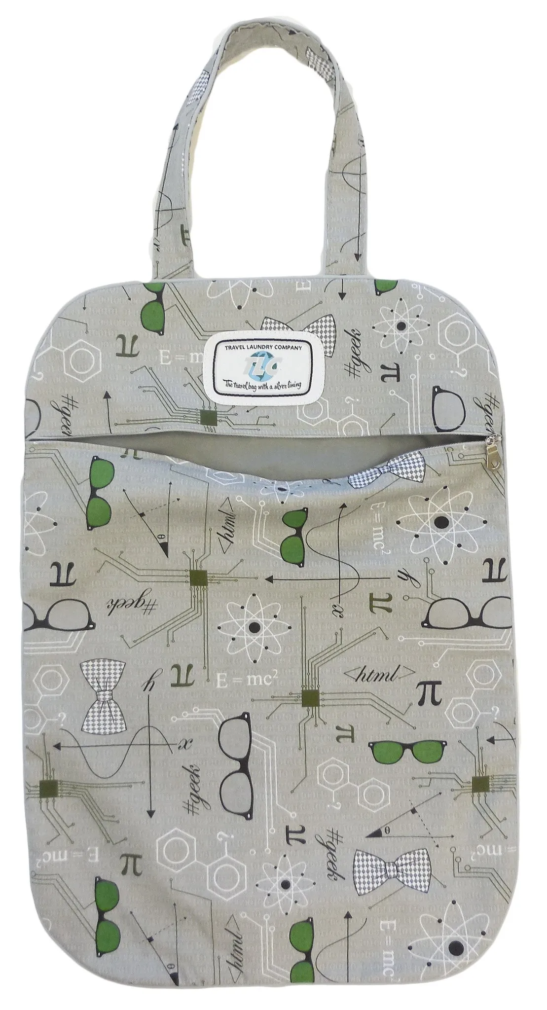 LB - Ultra Lightweight Geek Squad Laundry Bag